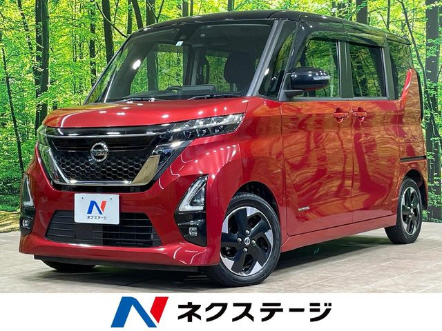ルークス ハイウェイスターX 