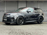 レンジローバースポーツ ダイナミック HSE 3.0L D300 ディーゼル 4WD 電動サイドステ...