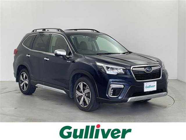 フォレスター 2.0 アドバンス 4WD 4WD 本革シート