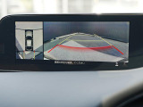 360&deg;ビューモニターを搭載しています。コーナーセンサーと合せてお使いいただくことで、安全、安心にお車の取り回しを行っていただけます。