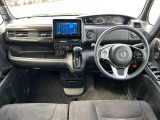 N-BOXカスタム G L ホンダセンシング 修復歴無し