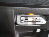 ETC車載器付きです。高速道路の料金所もスムーズに通過できます。