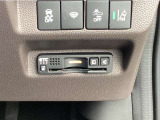ETCも装備済み。スムーズなご移動に必須アイテムですね!