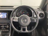 VWといえばBeetle、といった声も多くいただいている長年愛され続けてきた一台。印象的な愛らしいデザインはあなたの毎日にさらなる彩りを。