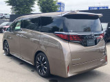 アルファード ハイブリッド 2.5 エグゼクティブ ラウンジ E-Four 4WD 