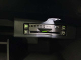 高速道路をスイスイッと通過の『ETC』付き!ETCカードをお持ちでない方は、トヨタETCカードもございますので、ご相談下さいね☆