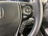 【アダプティブクルーズコントロール】高速道路での長距離走行が楽に!!自動で速度を保つクルーズコントロールが、衝突軽減システムと連携し、前方の車両を感知して車間を保つように速度調節してくれます!!