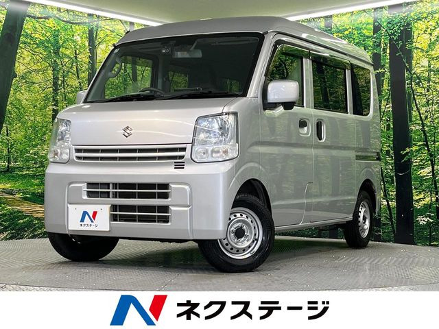 エブリイ PCリミテッド(レーダーブレーキサポート装着車)