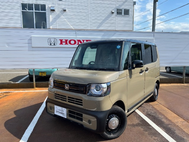 N-BOX ジョイ 2トーン 4WD