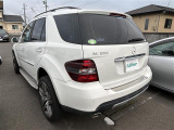 Mクラス ML350 4マチック 4WD 4WD サンルーフ