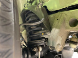 お車を安心してお乗りいただく為には、足回りの定期点検が欠かせません。サービスサポート(有償保証)では無料点検もご提供しており、安心のカーライフをお過ごしいただけるサポート体制が整っています。