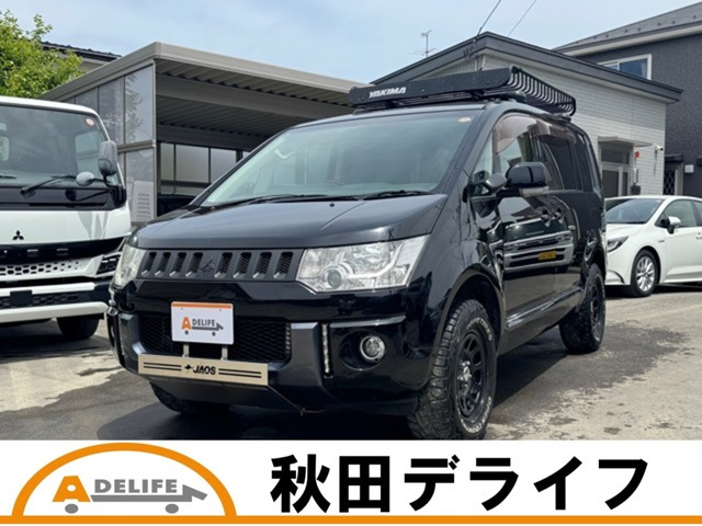 デリカD:5 2.4 G パワーパッケージ 4WD