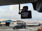 前後タイプ♪いざという時の録画機能!より安心してドライブが可能です。