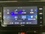 【オーディオ機能】オーディオは、フルセグTVの他にDVD/CDプレーヤーを装備♪もちろんFM/AMラジオもお聞きいただけます♪
