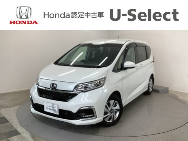 ホンダ フリード+ 