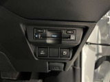 ETC車載器付きです。高速道路の料金所もスムーズに通過できます。