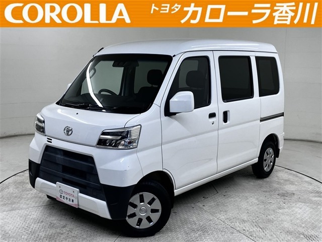 ピクシスバン クルーズ SAIII ハイルーフ