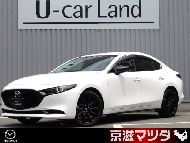 MAZDA3セダン 20S レトロスポーツエディション