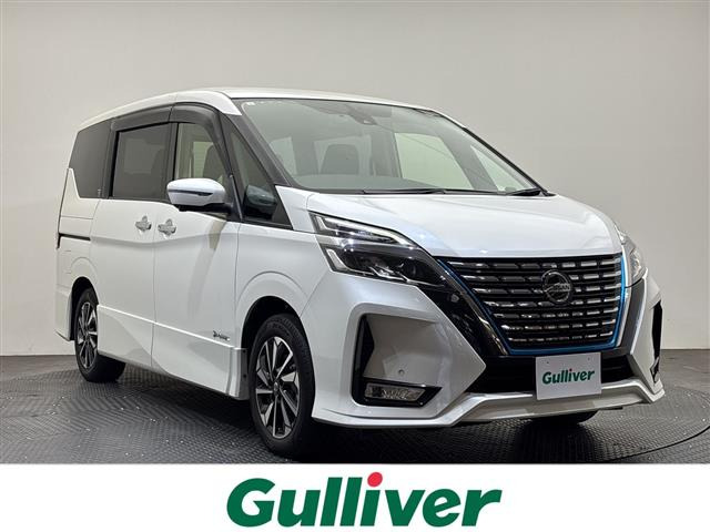 セレナ 1.2 e-POWER ハイウェイスターV 修復歴無し