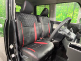運転席シート廻りは使用感も少なく、良好な状態となっています。丁寧に使われていたことがよくわかりますね。