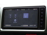 CD・DVD(再生機能)・ブルートゥース等を使用することができます。