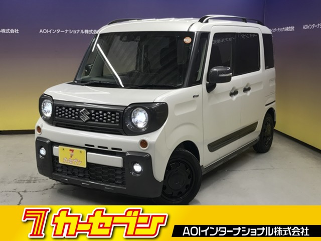 スペーシアギア ハイブリッド(HYBRID) XZ