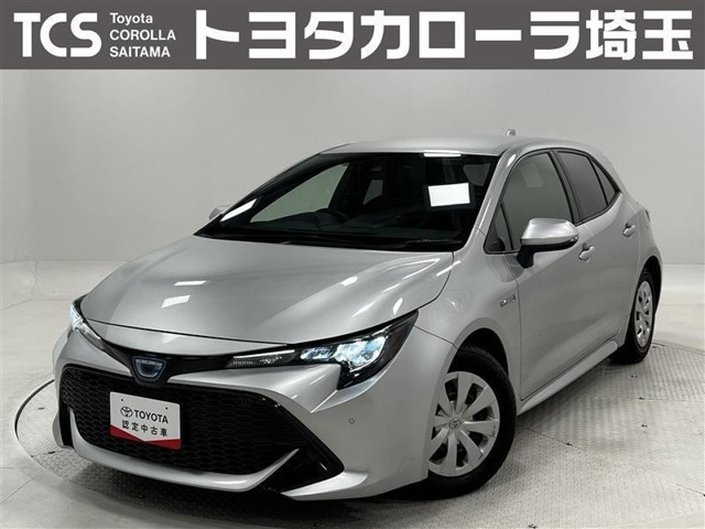 カローラスポーツ 1.8 ハイブリッド G X