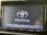 【純正9型ナビ】人気の純正ナビを装備。オーディオ機能も充実しており、Bluetooth接続すればお持ちのスマホやMP3プレイヤーの音楽を再生可能!毎日の運転がさらに楽しくなります!!