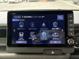 Bluetoothオーディオも聞けます!