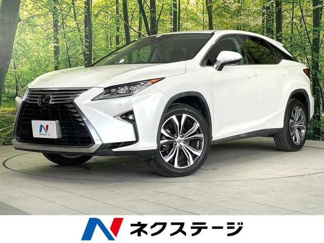 RX 200t バージョンL 