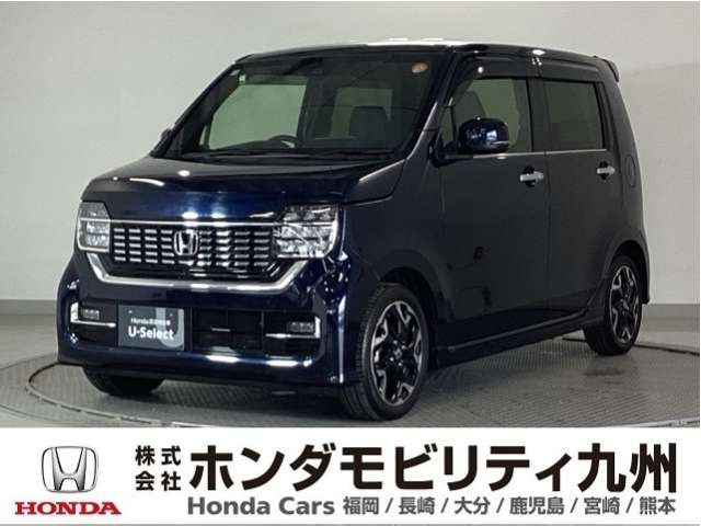 N-WGNカスタム L ターボ ホンダ センシング 