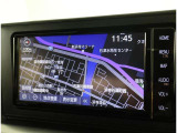 ナビゲーション付なので、何時何処でも行きたい場所へ。 ナビって無くて良いかなと思っていても一度使うと手放せませんよね。