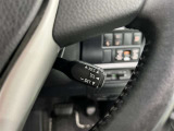 クルーズコントロールで高速運転も快適