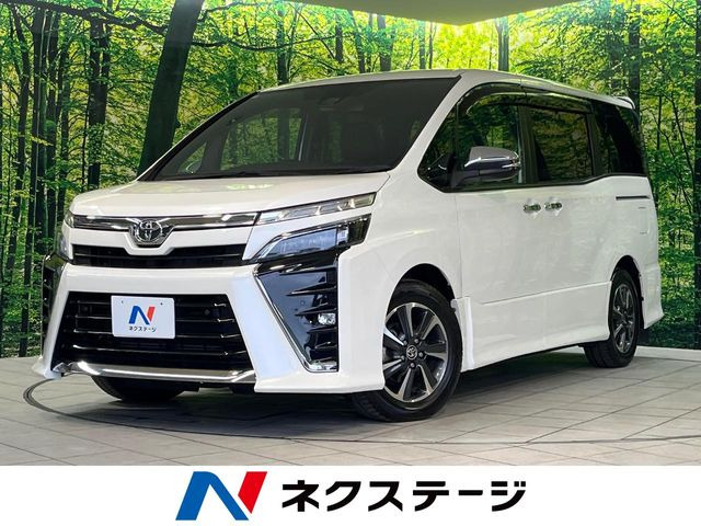 ヴォクシー 2.0 ZS 煌III