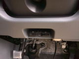 ETC付いてます。ETCが使用可能な道路通行料はキャッシュレスでスマートに走行できます。再セットアップして納車致します。