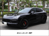 ガラスコーティング施工付 2022年式 Cayenne GTS Coup? 8Tip-s入庫しました。