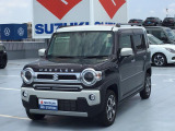 ハスラー J スタイルII ターボ 4WD 