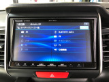 【ナビ】ナビがついています!シンプルで操作しやすいです♪