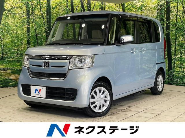 N-BOX G EX ターボ ホンダセンシング