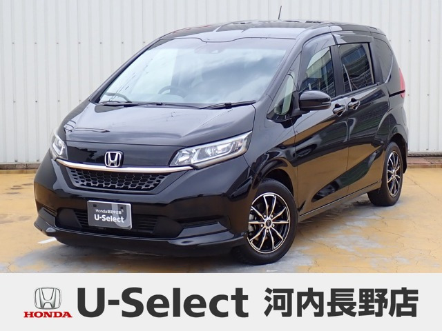 ホンダ フリード+ 