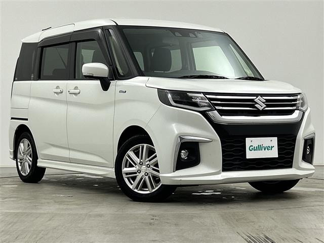 ソリオ 1.2 ハイブリッド(HYBRID)  MZ 修復歴無し