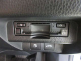 ETC車載器付きです。高速道路の料金所もスムーズに通過できます。