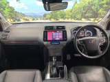 ランドクルーザープラド 2.7 TX Lパッケージ マットブラック エディション 4WD 