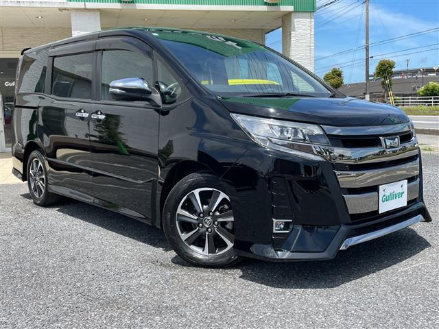 ノア 2.0 Si W×B III ワンオーナー 修復歴無し