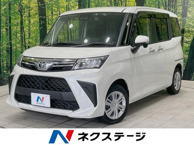ルーミー 1.0 G
