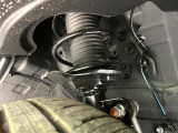 お車を安心してお乗りいただく為には、足回りの定期点検が欠かせません。サービスサポート(有償保証)では無料点検もご提供しており、安心のカーライフをお過ごしいただけるサポート体制が整っています。