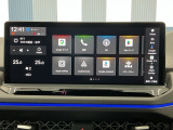 純正スマートナビ付きです!ホンダコネクト・Google搭載デジタルサービス対応、フルセグTV視聴、Bluetooth接続可能です!