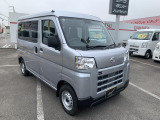 ハイゼットカーゴ デラックス オーディオレス 届出済み未使用車