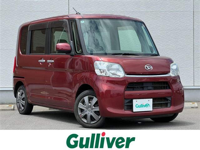 タント X 4WD 修復歴無し