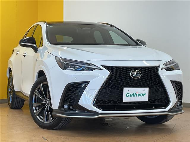 NX 350h Fスポーツ 本革シート サンルーフ